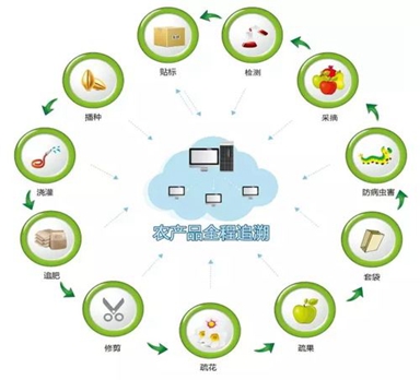 有機產(chǎn)品質(zhì)量追溯解決方案